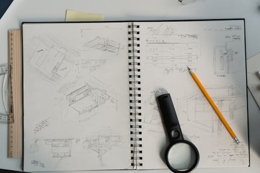 Mortgage Process Graphic